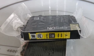 Cartouche Jaune Epson 27xl Workforce Wf3620 7110