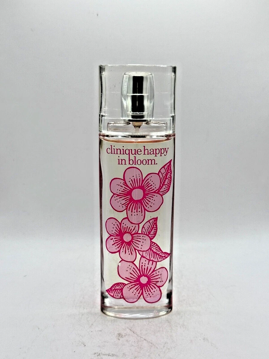 未開封 クリニーク ハッピー イン ブルーム 50ml ハッピーインブルーム