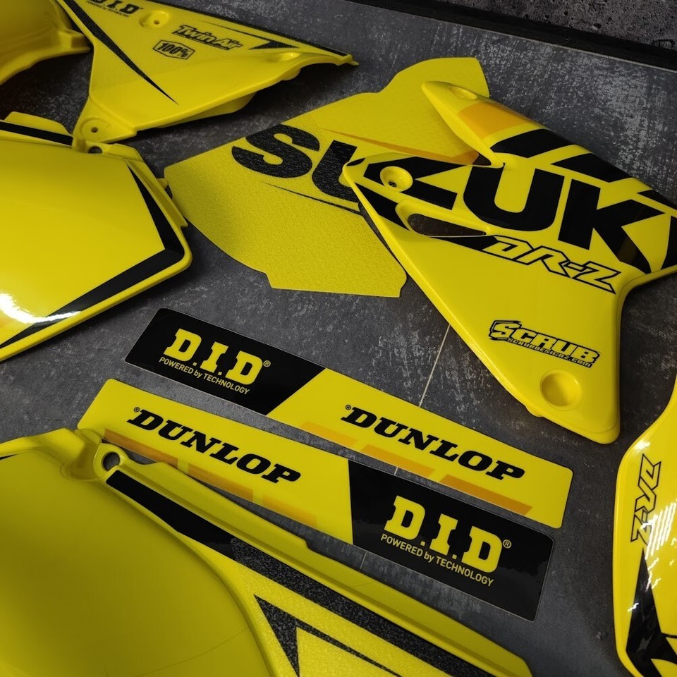 suzuki drz400 supermoto