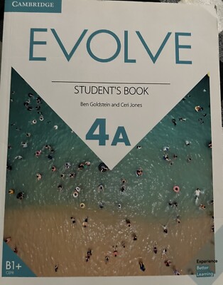 Evolve Level 4A Student s Book With Practice Extra 