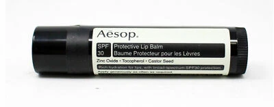 Aesop Protective Lip Balm SPF 30 0.2 Ounce
