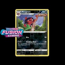 Pokemon Cards! Fusion Strike - Holo/Reverse Holo UltraRare V VMAX Full Art Card