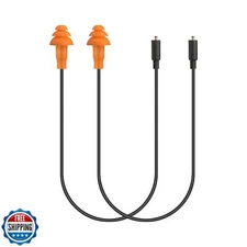 MIPEACE 2pcs Replacement Work Earbuds Cables for Model#MI04N Wireless Neckban