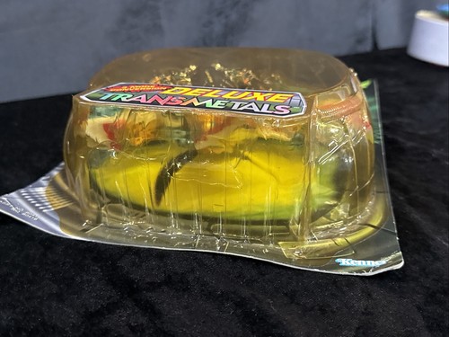 Transformers - Beast Wars - Heroic Maximal - AIRAZOR - 1997- New - Picture 13 of 20