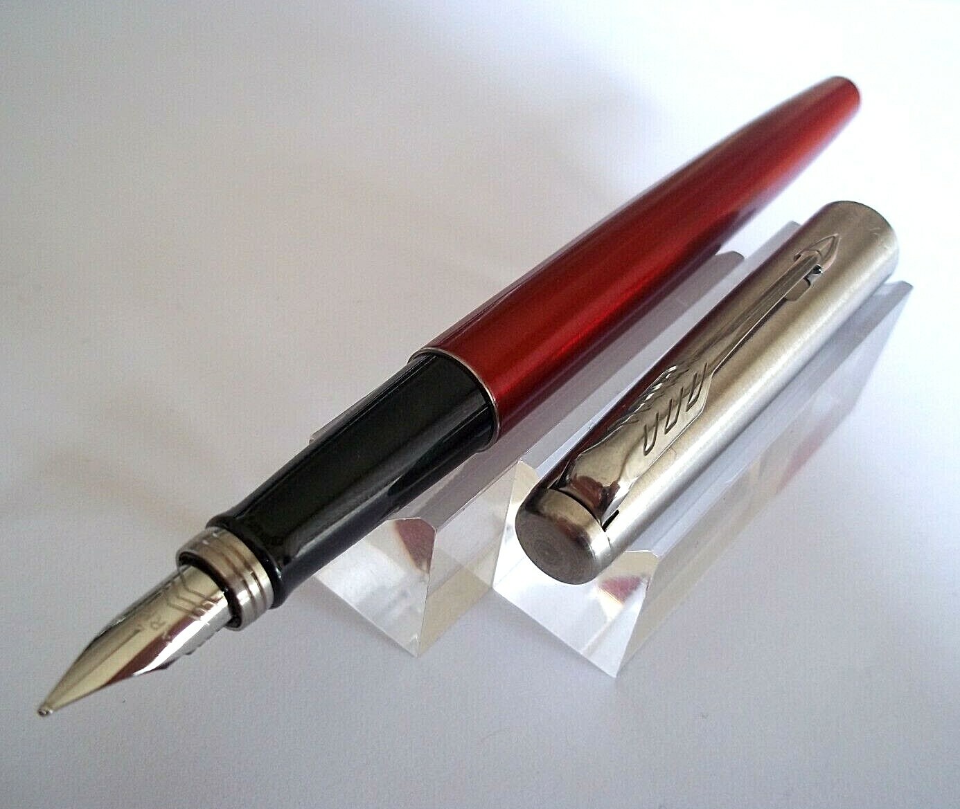 Stylo plume Parker Jotter de prestige à offrir pour célébrer une réussite professionnelle