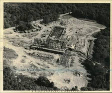 1965 Press Photo Willowbrook under construction - sia33287