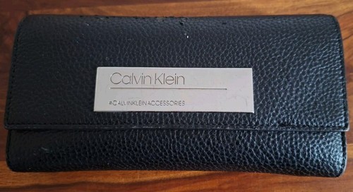 Calvin Klein Geldbeutel/Portemonnaie/Geldbörse/Wallet