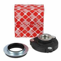 febi Federbeinlager + Kugellager FüR Audi A2 Seat Ibiza Skoda Fabia Polo Vorne