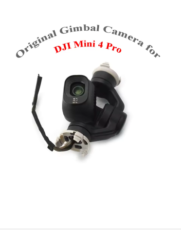 Dji Mini 4 Pro Camera Only Axis Arm Module | eBay