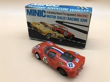 Policar CAR06A Ferrari 330 P4 n21 2nd Le Mans 1967 POCAR06A