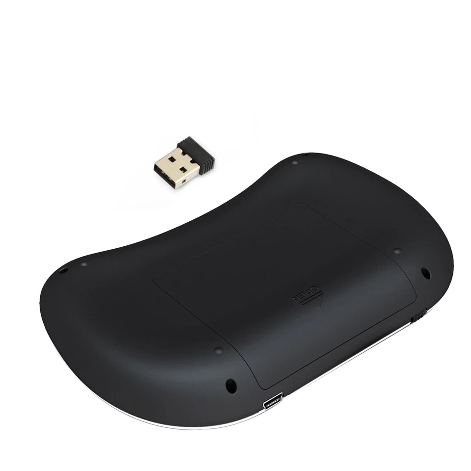 Rii Mini i8 Wireless - Tastatur und Maus Touchpad für Smart TV, PC E Konsole - Bild 3 von 4