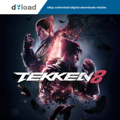 TEKKEN 8 Standard Edition - Xbox S / X (2024) NTSC