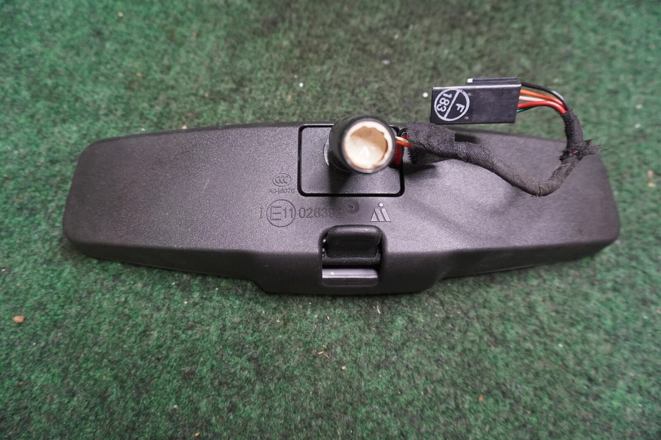 Espejo retrovisor Chevrolet Equinox 2011 OEM E11026392 Foto 4 de 4