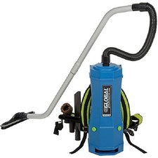 NEW! 6 Quart HEPA Backpack Vacuum w/8-Piece Tool Kit!!