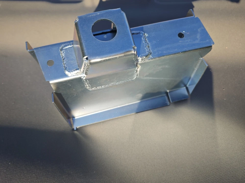 Fiat Ducato II 230/244, Peugeot Boxer I, Citroën Pointe de cric RENFORCÉ pour - Photo 2/4