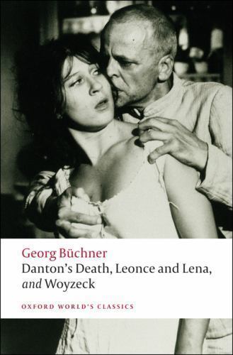 Danton's Death, Leonce and Lena, Woyzeck by Georg Büchner (2008, Trade ...