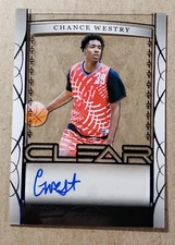 2023 Leaf Trinity Clear Chance Westry Auto RC /30