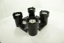 Heraeus 3047 Centrifuge Swing Rotor w 8172 Buckets