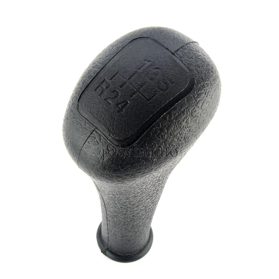 5 Speed Gear Stick Shift Knob For Mercedes-Benz W124 300 D 300 E 1984-1997 Foto 3 de 4