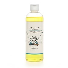 Dog Shampoo Cleans Shines For Pet Puppy Cat