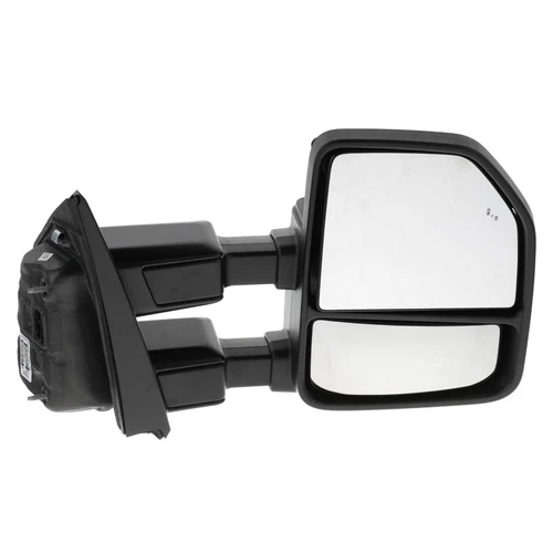 NEW OEM 20-22 Ford Super Duty Fold Heat Signal Memory BLIS Mirror RH PASSENGER