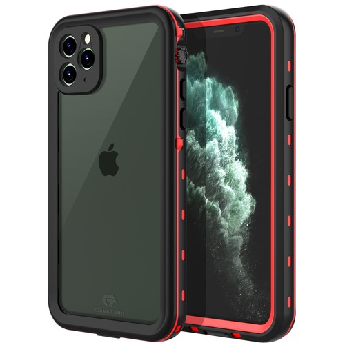 For Apple iPhone 11 / 11 Pro Max Case Waterproof with Screen Protector Series - Picture 9 of 40