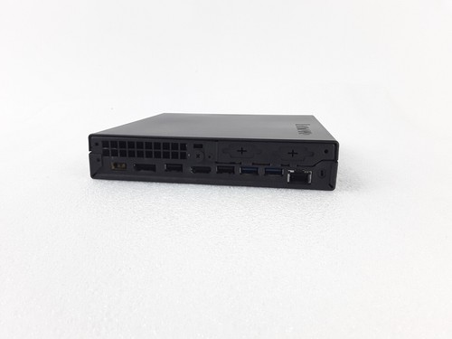 Lenovo ThinkCentre M920q Tiny PC Intel Core i5-9500 8GB DDR4 RAM 256GB Win11Pro - Photo 6/7