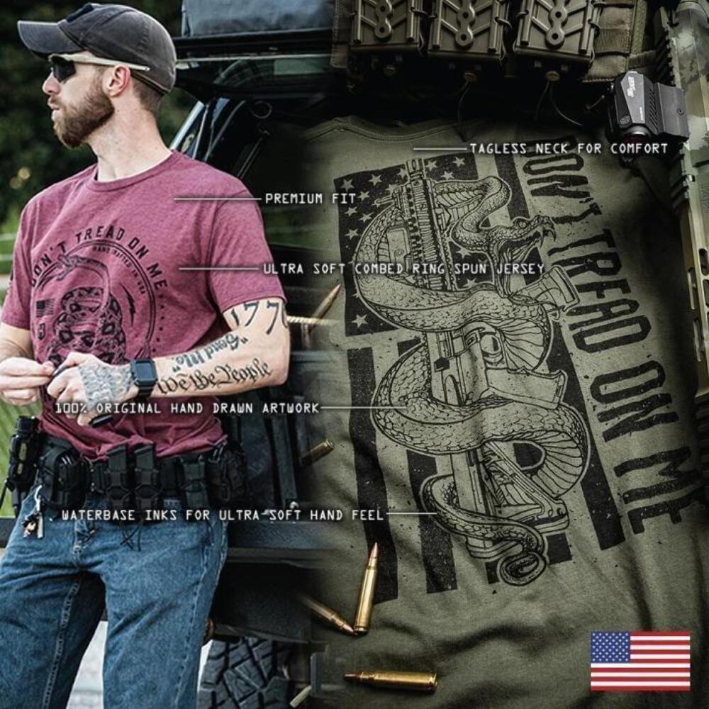 Howitzer Style Men's T-Shirt HEART OF A WARRIOR Military Grunt MFG