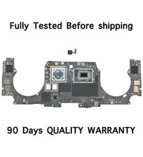 I7 2.6 GHz 16GB 512GB Logic Board 820-01700-A for MacBook Pro 16" A2141 2019