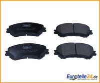 Bremsbelagsatz, Scheibenbremse Maxgear 19-3364 FüR Renault