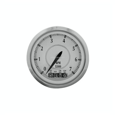 Tachometer System Check Retro 3'' Evinrude Johnson BRP - 1 PC  - 776579