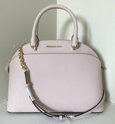 mk large dome satchel