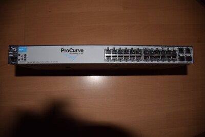 HP - J9085A - ProCurve Switch 2610-24 24x 10/100TX 2xSFP/TX