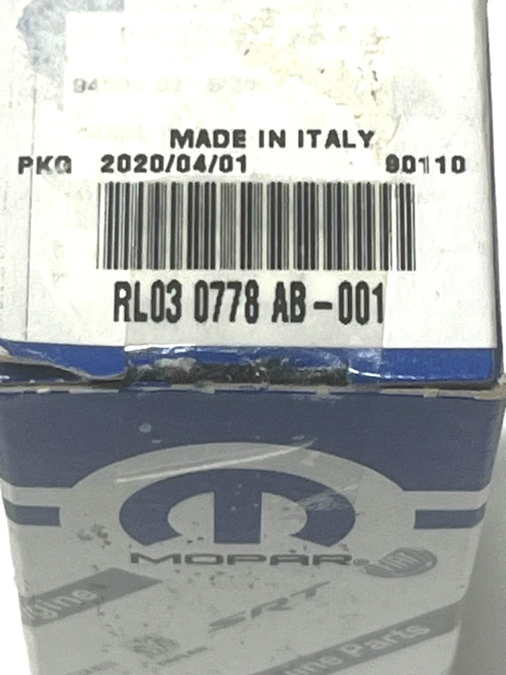 OEM Mopar Fuel Injector For 1997-2001 Dodge Ram Dakota Wrangler RL030778AB - Image 3 of 3