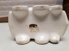 Vintage Inarco Ceramic Engine and Carriage Flower Pots — photo 7