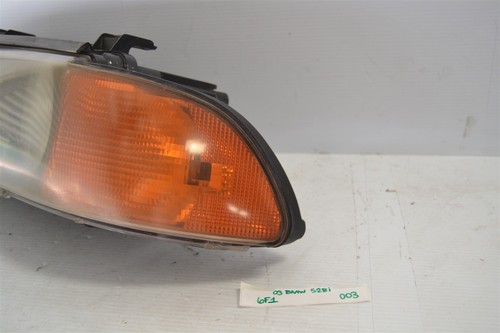 1996-2003 BMW 5 Series 528i 530i 540i Left Driver Hella OEM Head light 03 6F1 - Picture 3 of 4