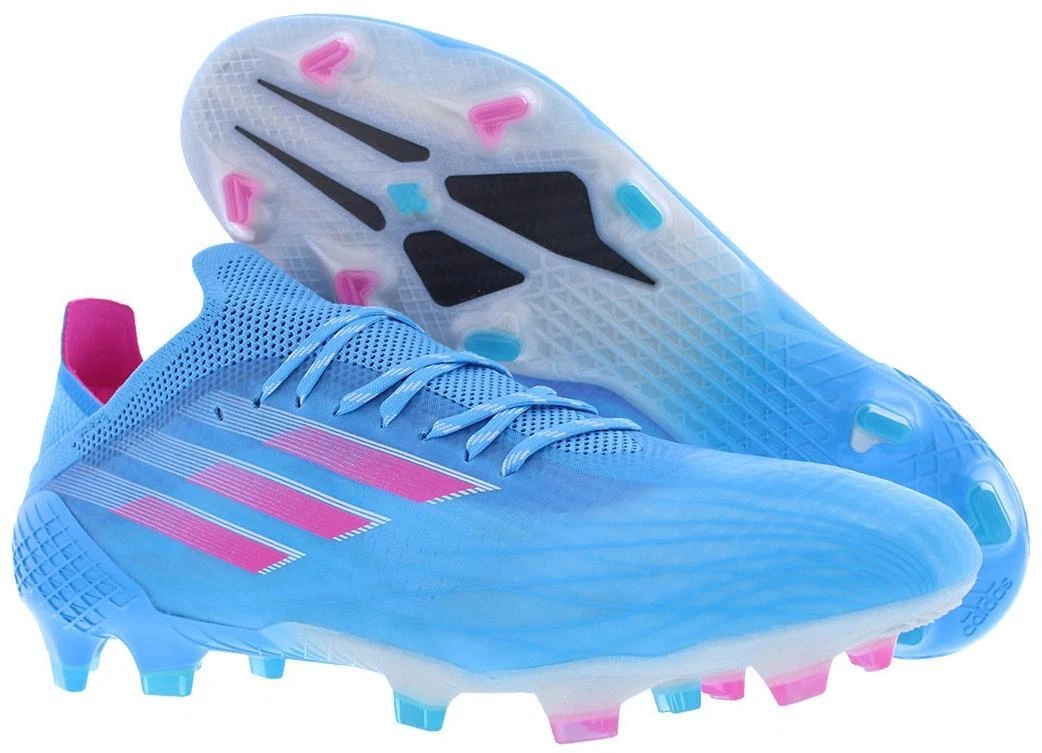 Preços baixos em adidas X Speedflow.1 AG White | eBay