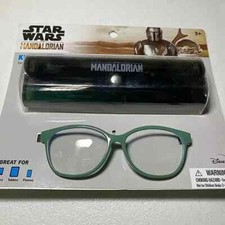 Star Wars The Mandalorian Kids Blue Light Glasses New