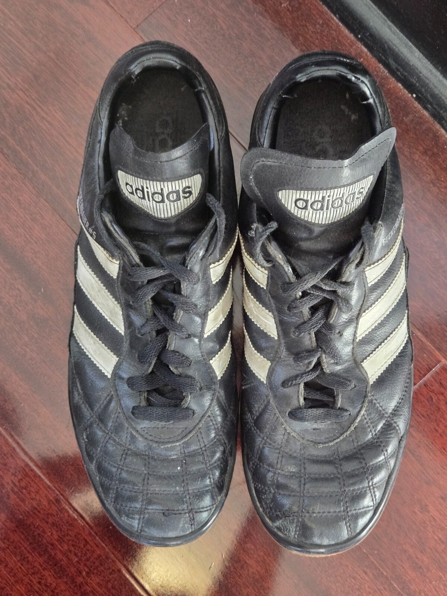 Adidas Beckenbauer #5 Turf Shoes 11.5 1997 Retro Legend