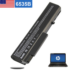 Battery for HP TD06 EliteBook 8440P 6930P 6530B 6730B ProBook 6455B 6535b 6500b