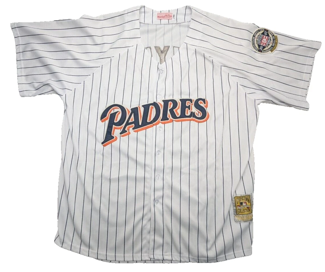 Mitchell & Ness San Diego Padres MLB Jerseys for sale | eBay