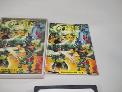 Jeu Pigs In Space Commodore CBM 64 C64 128 C128 Disk Mastertronic
