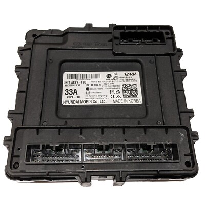 OEM IBU BCU Body Control Module Hyundai Palisade 2024 / 954C0-S8090