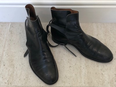 bespoke chelsea boots