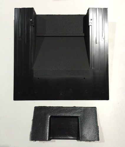 Kit de pizarra Bat Access | Haz tu propia ventilación de murciélago para tu techo | 3 colores - Imagen 3 de 7