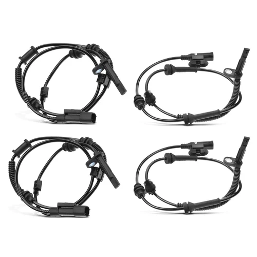 New 4xFront&Rear ABS Wheel Speed Sensor for Jeep Cherokee 2014-2020 2.4L 3.2L US - Bild 7 von 7