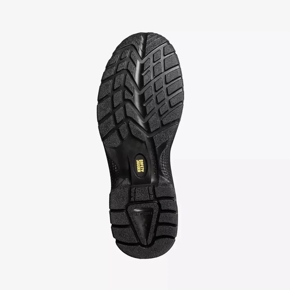 Arbeitsschuhe S3 Sicherheitsschuhe Stiefel Stahlkappe Schwarz Leder 37-50 NEU - Bild 4 von 4