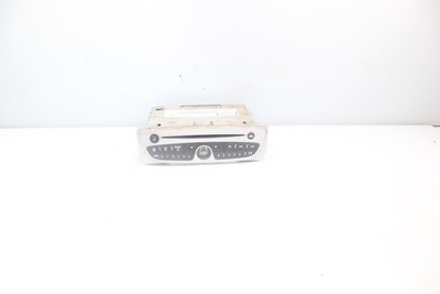 7648024391 audio system RENAULT MEGANE III BERLINA 5 P EXPRESSION 2008 1548884