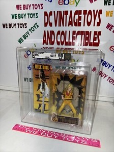 Figurine NECA Kill Bill – The Bride (Uma Thurman) – Édition 2004 – Collection Cinéma