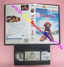 VHS film FLUKE 1996 Modine Travis Stoltz MGM WIV 54051 James Herbert(F148)no dvd